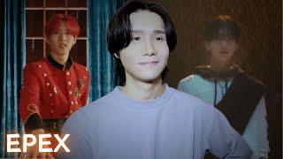 Reacting to EPEX | Lock Down + 사랑歌 (Hymn to Love) + 여우가 시집가는 날 (Sunshower) MVs