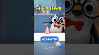  Tap to Help Complete the Science Experiment   #animation #funscience