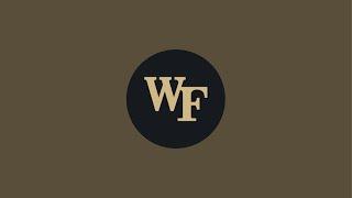 Wake Forest Football Press Conference