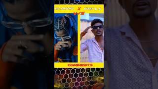 #Mc Saycho Vs #Vijay D K  Who is the best ?..    #viralshort  #shorts #ytshorts #hiphop #trending