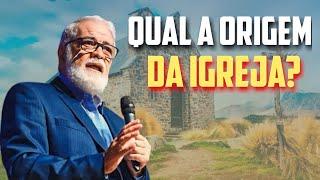 Como Surgiu A Igreja De Jesus Cristo? - Augustus Nicodemus PREGAÇÃO COMPLETA