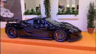 Essen motorshow 2019 / showroom, Leaving, accelerating | p1, chiron, aventador s, and way more. Auto