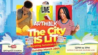 Kingston Creative March 2021 Artwalk