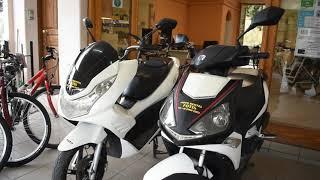 Moto Rental Fotis - Poros