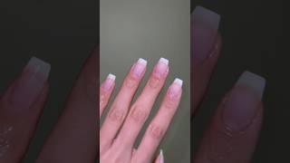 natural polygel extensions  #nails #polygel #naturalnails #nailtutorial #diynails