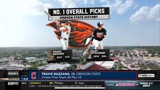 2024 MLB Draft Round 1 Full Broadcast