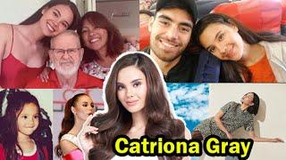 Catriona Gray || 15 Things You NeedTo Know About Catriona Gray