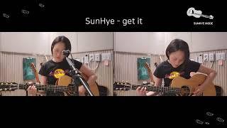 선혜(Sunhye) - get it(Acoustic Ver.)