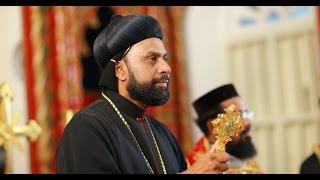 Christian Jacobite Wedding Blessing of Crown in Heavenly Voice of HG Dr Kuriakose Mor Theophilose.