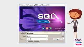 SQL Account Financial Consolidation Report | Accounting Software | Accounting System