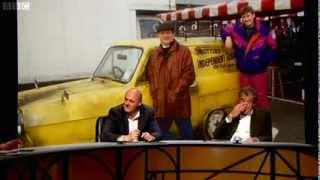 QI - Reliant Robin