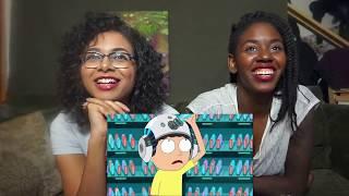 Rick and Morty - 3x8 Morty's Mind Blowers - REACTION & DISCUSSION