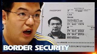 Biggest Con Men Busted!  Border Security Compilation!