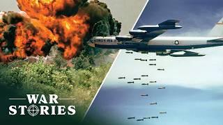 Ho Chi Minh Trail: The Top Secret Bombing Of North Vietnamese Supply Lines