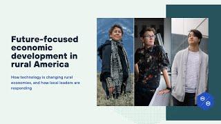 Tech-Based Economic Development in Rural America