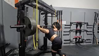 Rep Fitness Helios Squat Bar Review