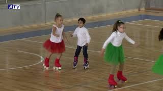 Festivales de las Escuelas de Patinaje Artístico y Gimnasia Rítmica de Alhaurín el Grande