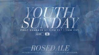 Rosedale IPCM | Youth Sunday Service 4/7/24