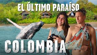 Surf Accidentado y Ballenas en Nuquí  Viajar a Colombia por Libre #4: Nuquí