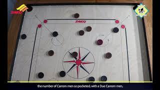 Dues & Penalties - 2 | Carrom Rule Book | ICF