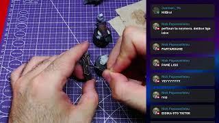 Painting Together Live: Session N+5 | Sylvanas Windrunner