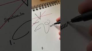 How to sign the letter V,v ?️