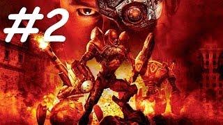 Прохождение Command & Conquer 3: Kane's Wrath - 2 серия