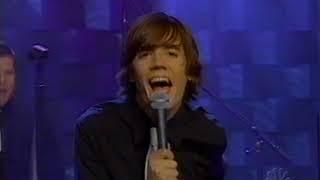 The Hives- Hate to Say I Told You So (live 2002, Conan)