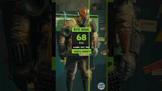 FBC Firebreak vs RTX 4060 | Graphics Comparison