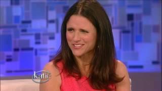 Julia Louis-Dreyfus Reflects on 'Seinfeld'