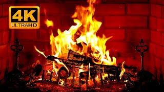  Fireplace NO ADS. Cozy Fireplace 4K Ultra HD