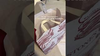 new books is always the answer  #booktok #booktube #waterstones #bookshopping #newbooks #bookish