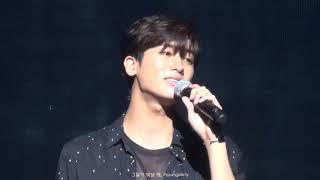 박형식 I'll be here  Park Hyungsik ️ fanmeeting