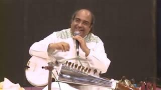 39 th Baithak  -Artistry of Sarod  Pt.Tejendra Narayan Majumdar