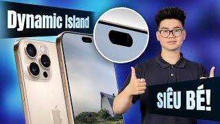 iPhone 17 Pro Max sẽ có Dynamic Island SIÊU NHỎ: Đây có phải thứ NGƯỜI DÙNG cần?!