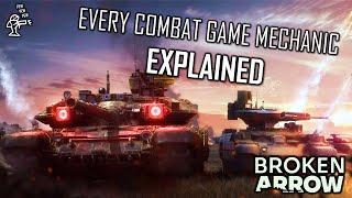 BROKEN ARROW | Every Combat Mechanic Explained!!!