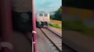 WAP 5 LOCOMOTIVES full attitude  WhatsApp status indian railway #viral #railway #sorts 