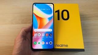 REALME 10 - СТОИТ ЛИ ЕГО БРАТЬ? ОТЗЫВ О ТЕЛЕФОНЕ!