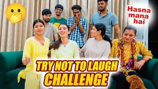 Try Not To Laugh Challenge  | Hasana Mana Hai