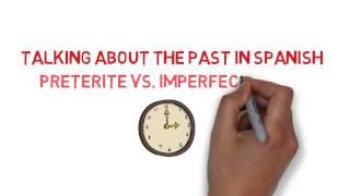 Spanish Grammar Bits: Talking about the past (preterite vs. imperfect)