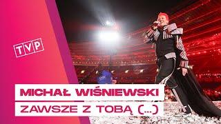 Michał Wiśniewski - Zawsze z Tobą Chciałbym Być || Sylwester z Dwójką 2024