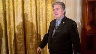 Former White House Strategist Stephen Bannon Steps Down From Breitbart News | Los Angeles Times