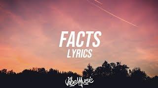 Chantel Jeffries - Facts (Lyrics / Lyric Video) ft. YG, Rich the Kid & BIA