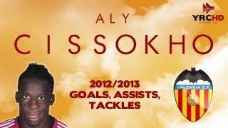 Aly CISSOKHO - Tackles, Goals, Assists | Welcome to Liverpool FC | 2008 - 2013 | HD