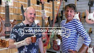 Pieter bezoekt muzikanten-speelgoedwinkel