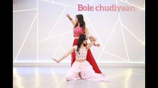 Bole Chudiyaan | Twirl with Jazz | Sangeet Dance Choreography | Jasmin Dangodra