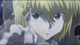 【獵人經典戰役 HunterXHunter】酷拉皮卡VS只用了兩成力的窩金