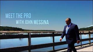 Meet The Pro with John Messina Episode 1 Landscape Design