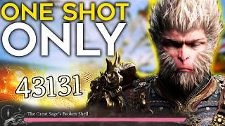 Can I Beat Black Myth Wukong by ONE SHOTTING Every Boss? | @syrobe One Shot Challenge Run