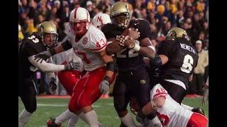 2001 #2 Nebraska @ #14 Colorado No Huddle